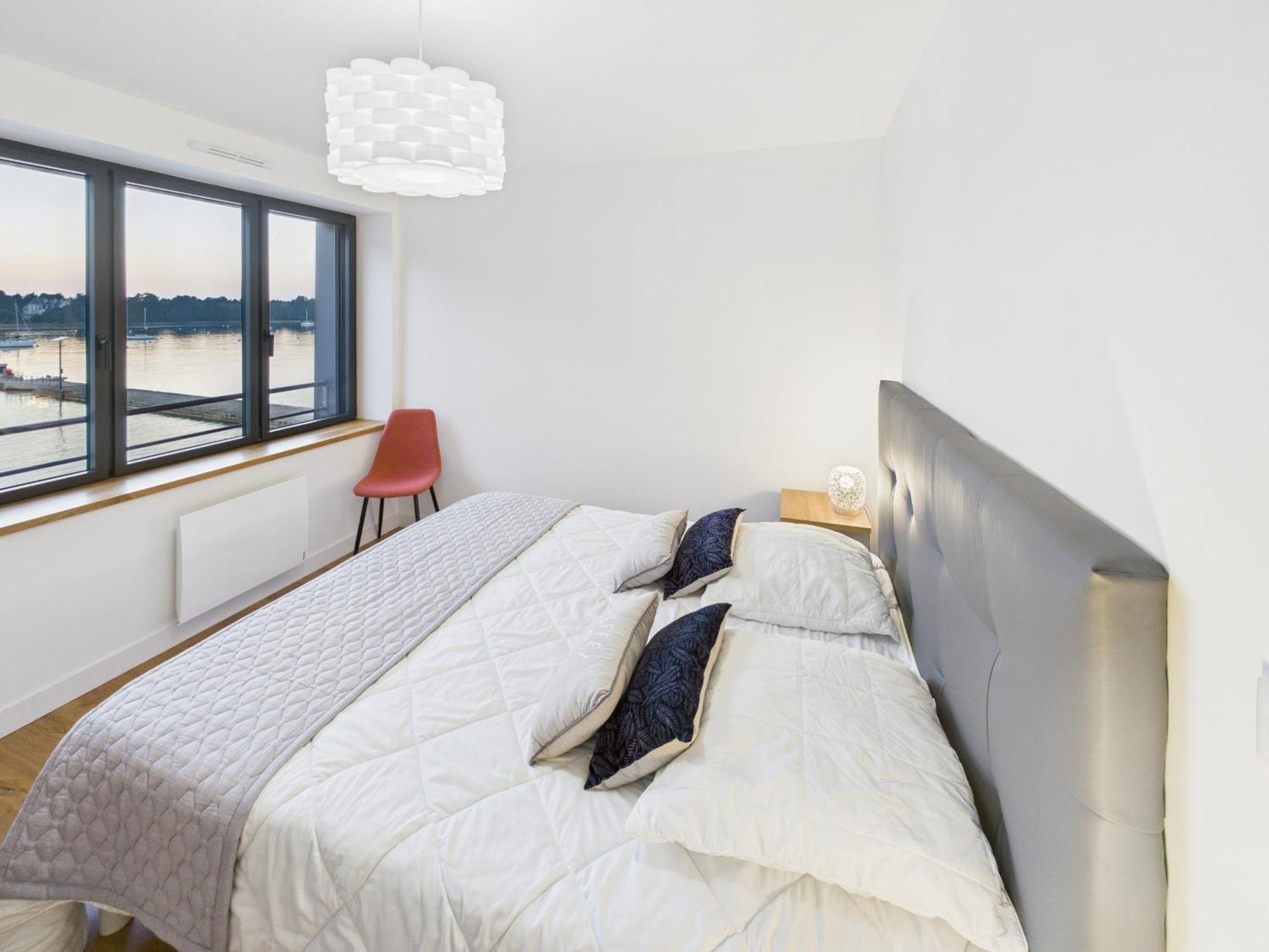 Appartement Vue Sur La Mer A L'Ile Tudy ! Luaran gambar